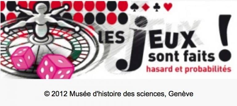 Les jeux sont faits - Florilège